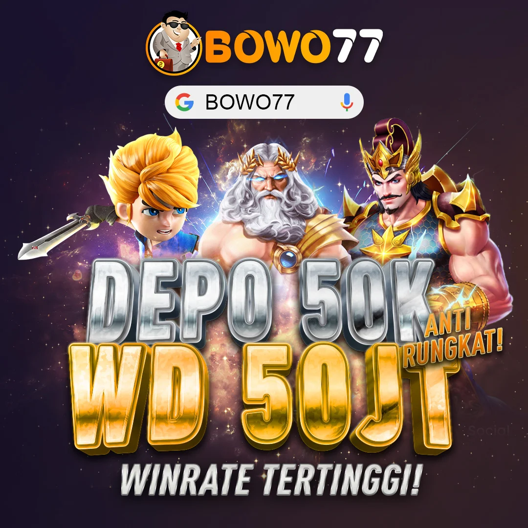 bowo77 APK Terbaru 2026 untuk Semua Perangkat APK Resmi — ikon aplikasi