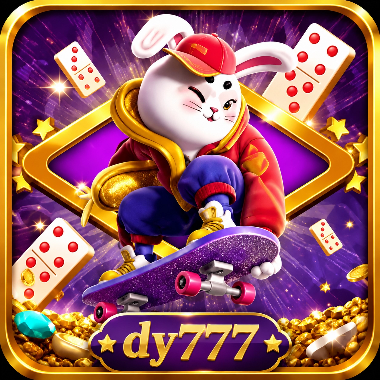 Download dy777 APK untuk Android APK Resmi — ikon aplikasi