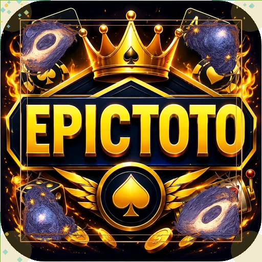 epictoto APK Terbaru dan Aman untuk Diunduh APK Resmi — ikon aplikasi