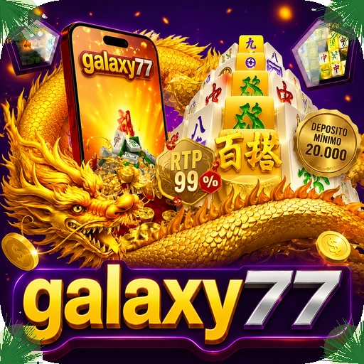 Info Aplikasi galaxy77 Terbaru dan Cara Download APK Resmi — ikon aplikasi