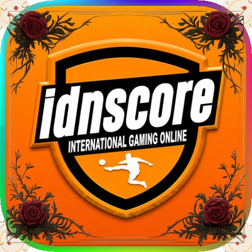 Panduan Instalasi Aplikasi idnscore di Android APK Resmi — ikon aplikasi