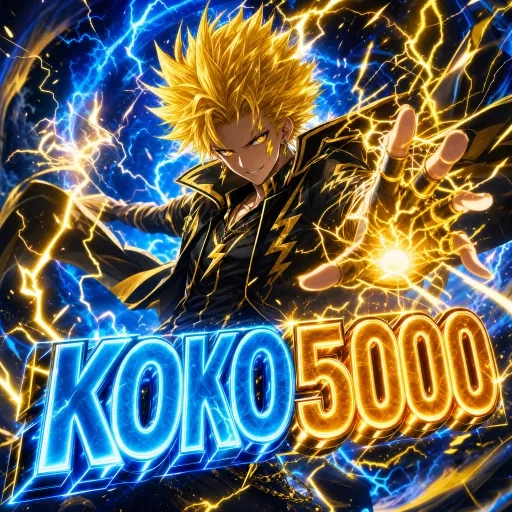 Info Aplikasi koko5000 Terbaru dan Cara Download APK Resmi — ikon aplikasi