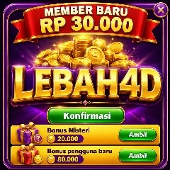 Cara Pasang lebah4d di HP Android dengan Benar APK Resmi — ikon aplikasi