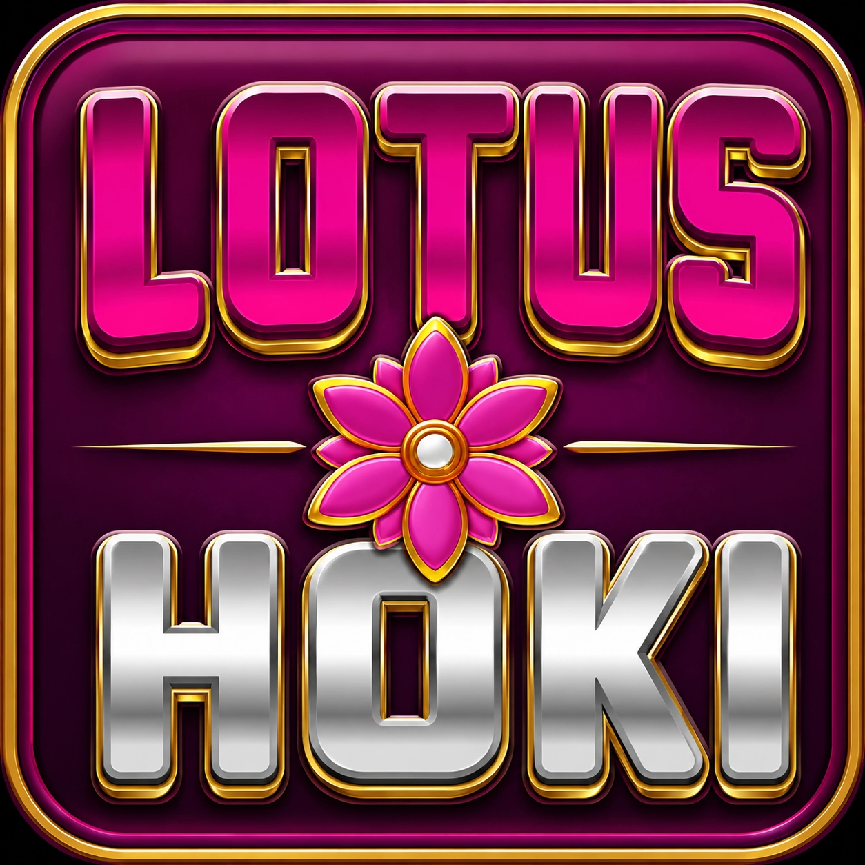 lotushoki Terbaru 2026: Download APK dan Review APK Resmi — ikon aplikasi