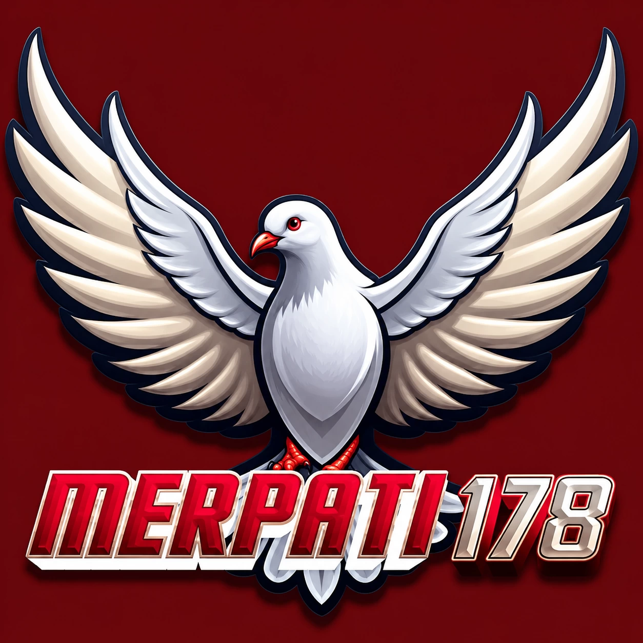 merpati178 APK Terbaru: Download Cepat dan Gratis APK Resmi — ikon aplikasi