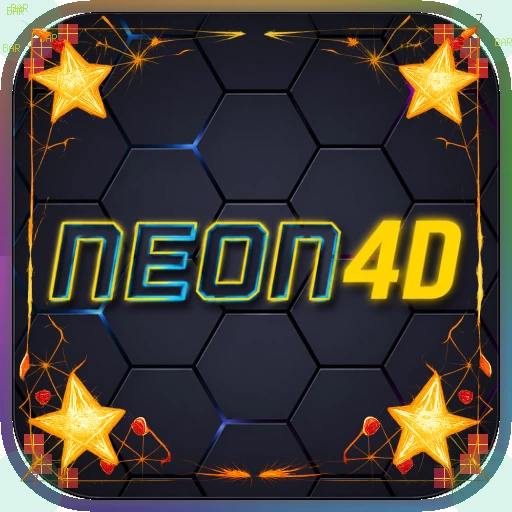 Aplikasi neon4d Terbaru: Review dan Link Download APK Resmi — ikon aplikasi