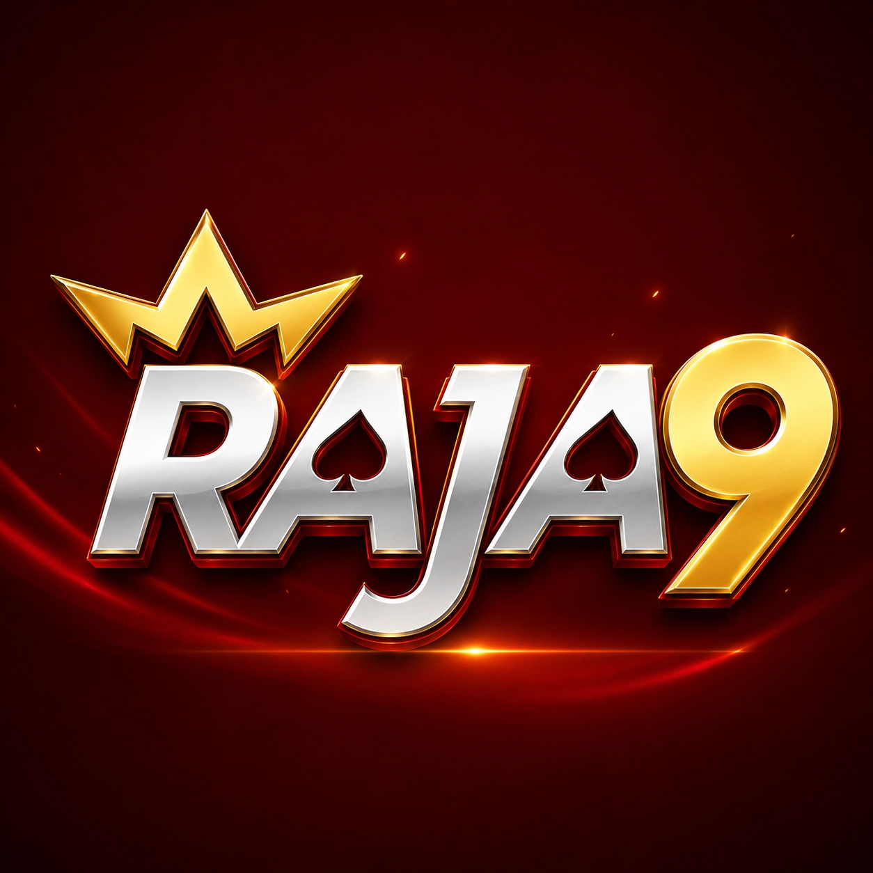 Kelebihan dan Fitur Aplikasi raja9 Terbaru APK Resmi — ikon aplikasi