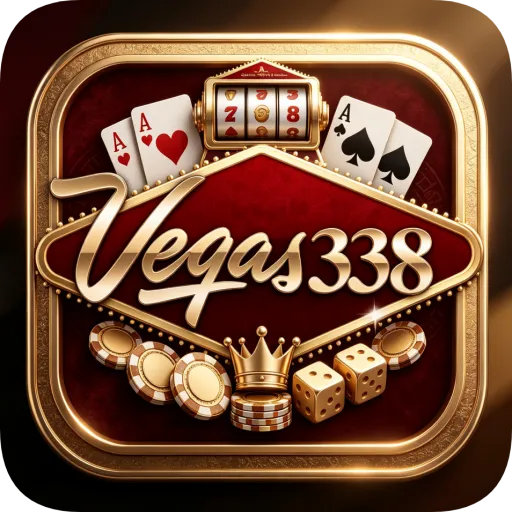 vegas338 Terbaru: Review Aplikasi dan Link Unduh APK Resmi — ikon aplikasi