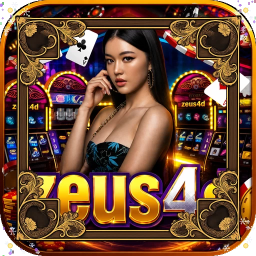 Download zeus4d APK untuk Android APK Resmi — ikon aplikasi