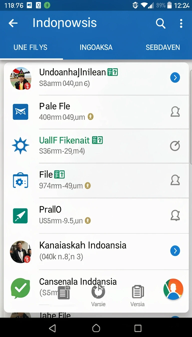 Screenshot Info Aplikasi galaxy77 Terbaru dan Cara Download nomor 3