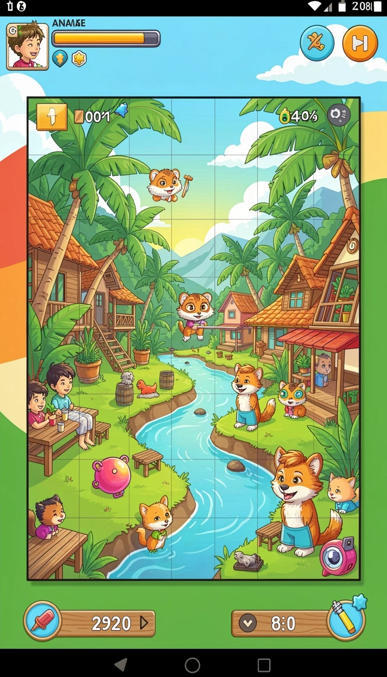 Screenshot utratoto APK Terbaru dengan Fitur Lengkap nomor 3