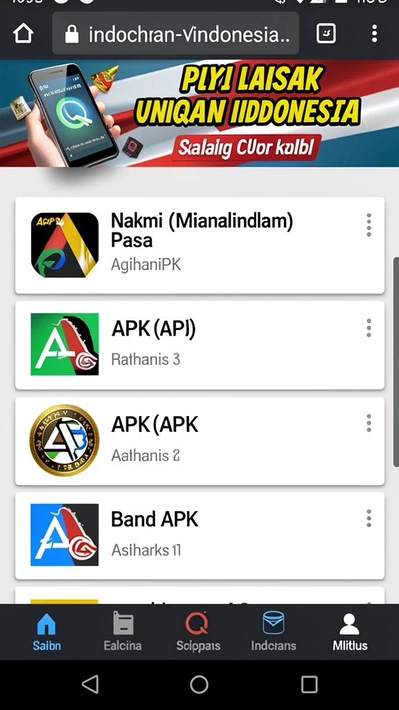 Screenshot Panduan Lengkap Aplikasi mr888 untuk Pemula nomor 3