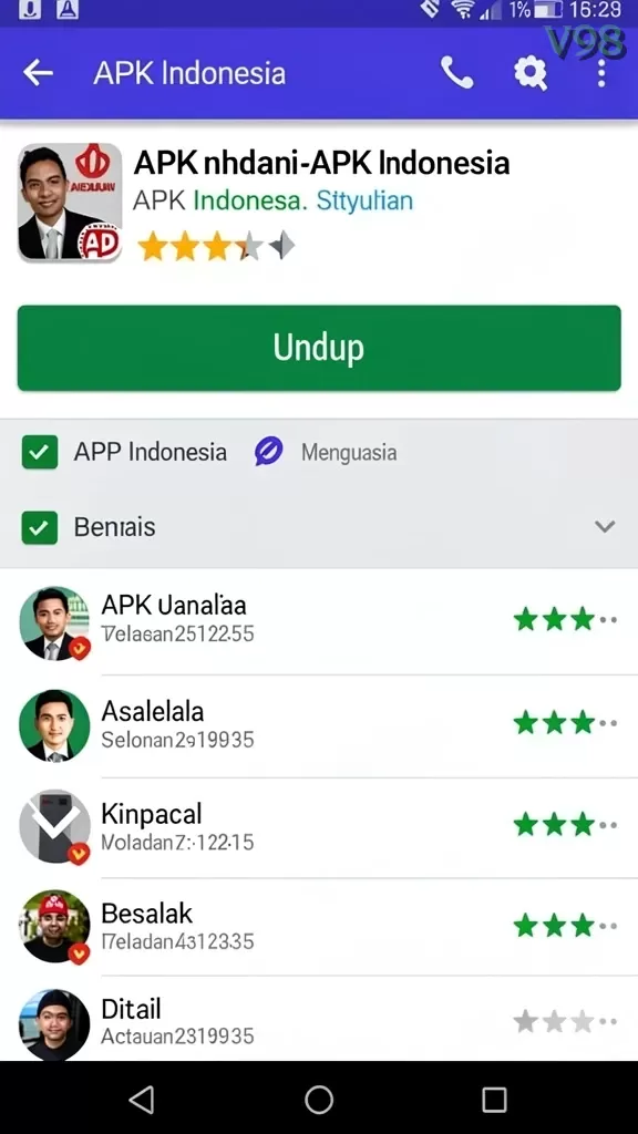 Screenshot xxjili nomor 2