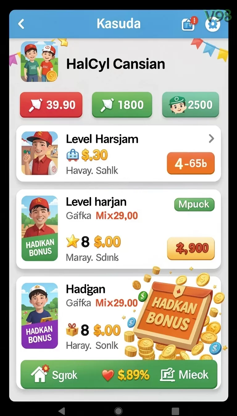 Screenshot d06games nomor 2