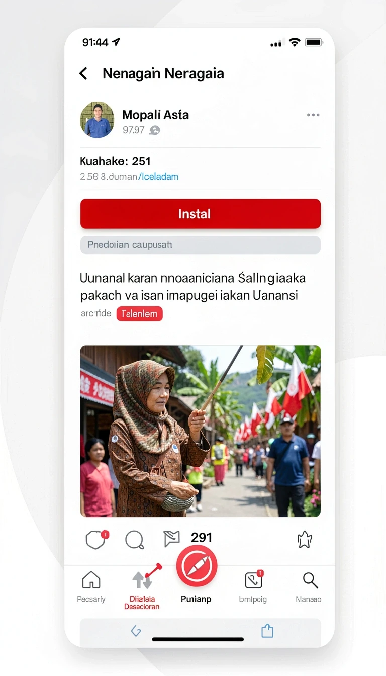 Screenshot Aplikasi idn789 Terbaru dengan Fitur Terbaik nomor 2