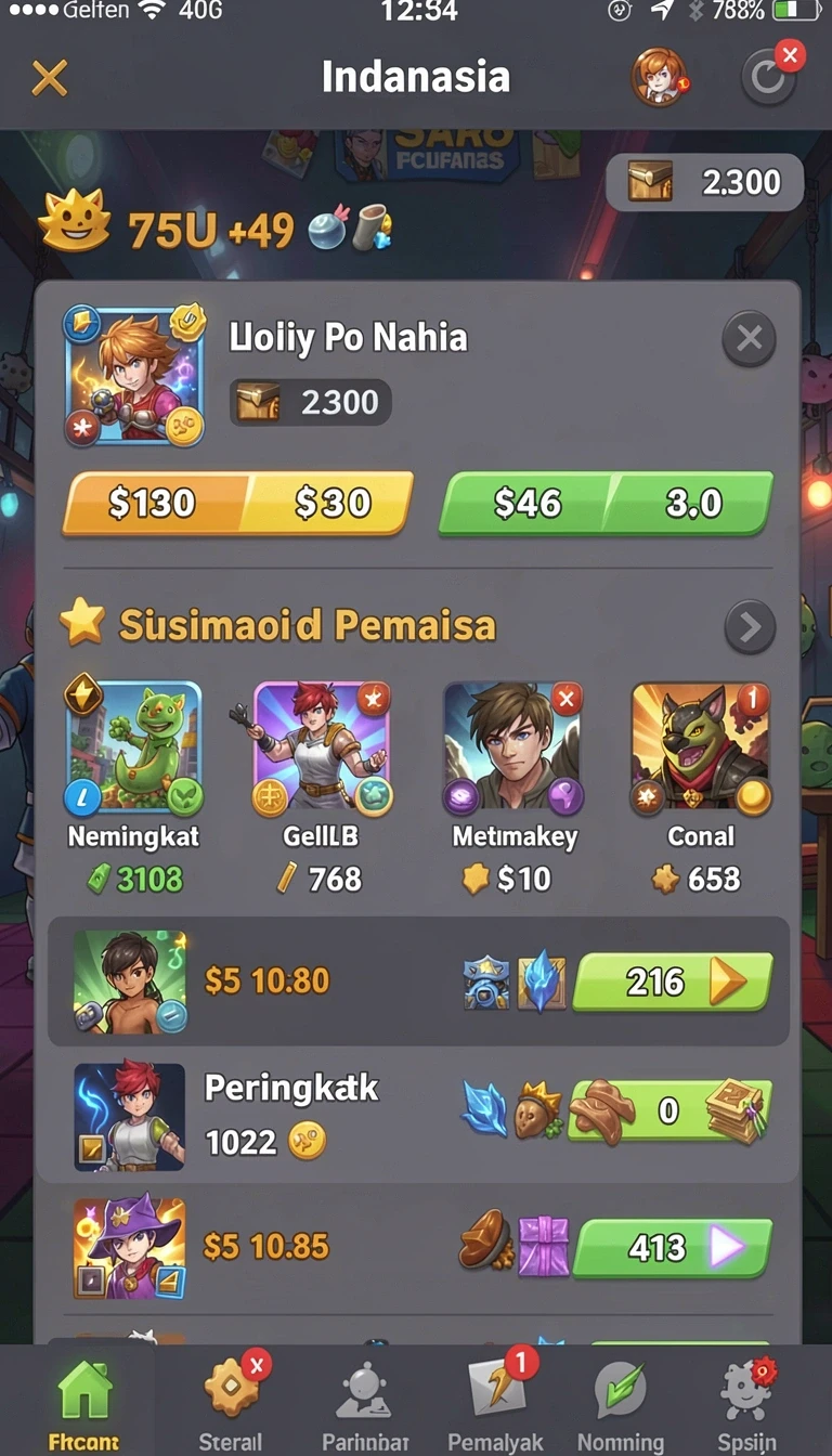 Screenshot Download zeus4d APK untuk Android nomor 3
