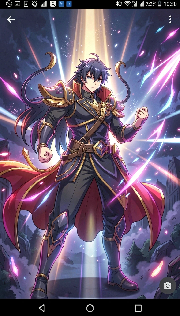 Screenshot lukymino APK Versi Terbaru untuk Android 2026 nomor 3