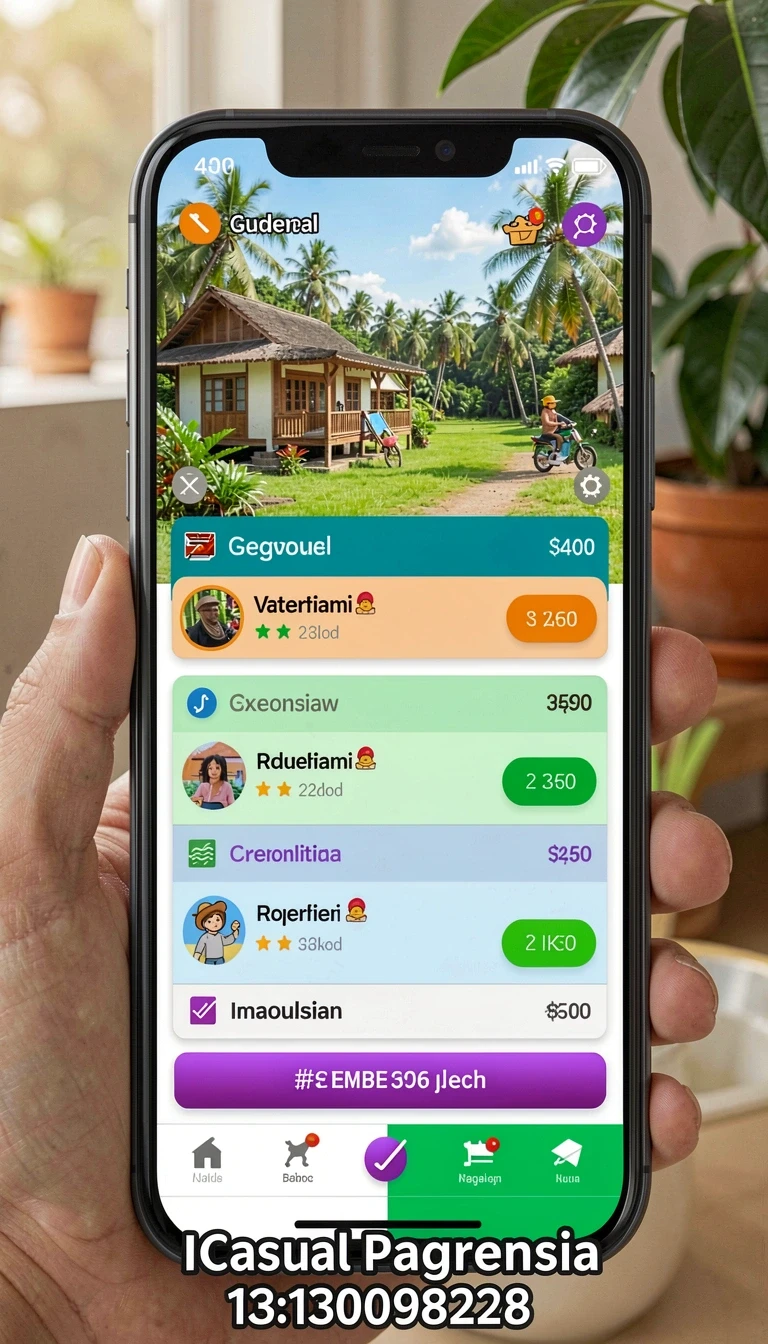 Screenshot Aplikasi kebuntoto Terbaik untuk Android dan iOS nomor 1