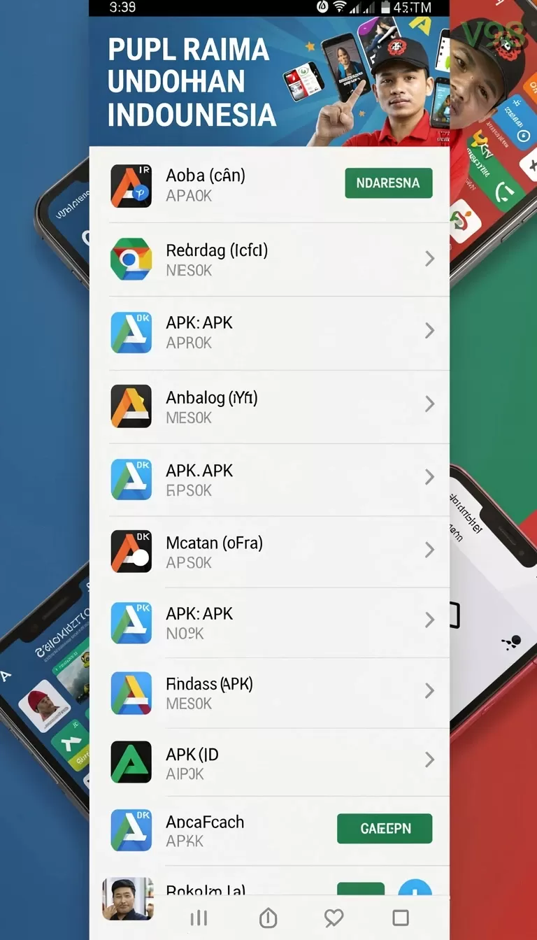 Screenshot xxjili nomor 1