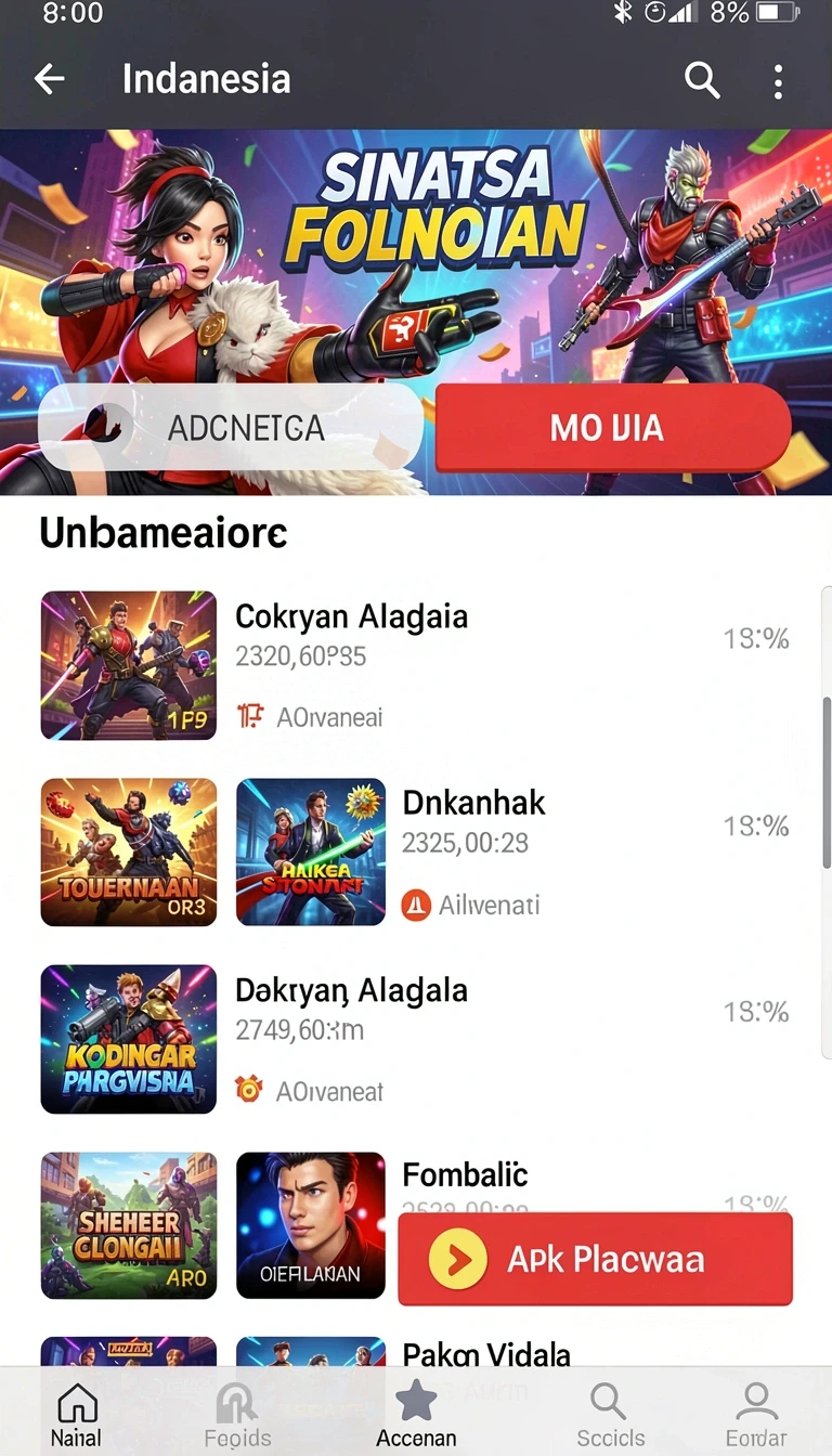 Screenshot musangwin Versi Terbaru: Apa yang Baru? nomor 1
