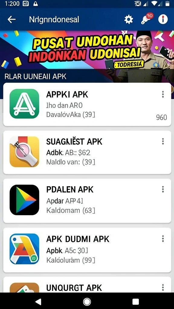 Screenshot Aplikasi rpok Resmi: Download dan Instalasi nomor 1