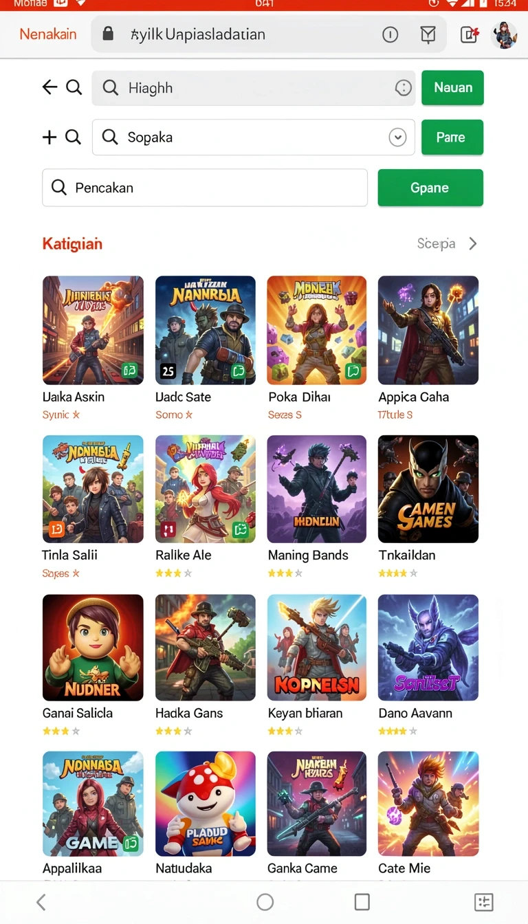 Screenshot Aplikasi mustang77 Terpercaya untuk Android nomor 1
