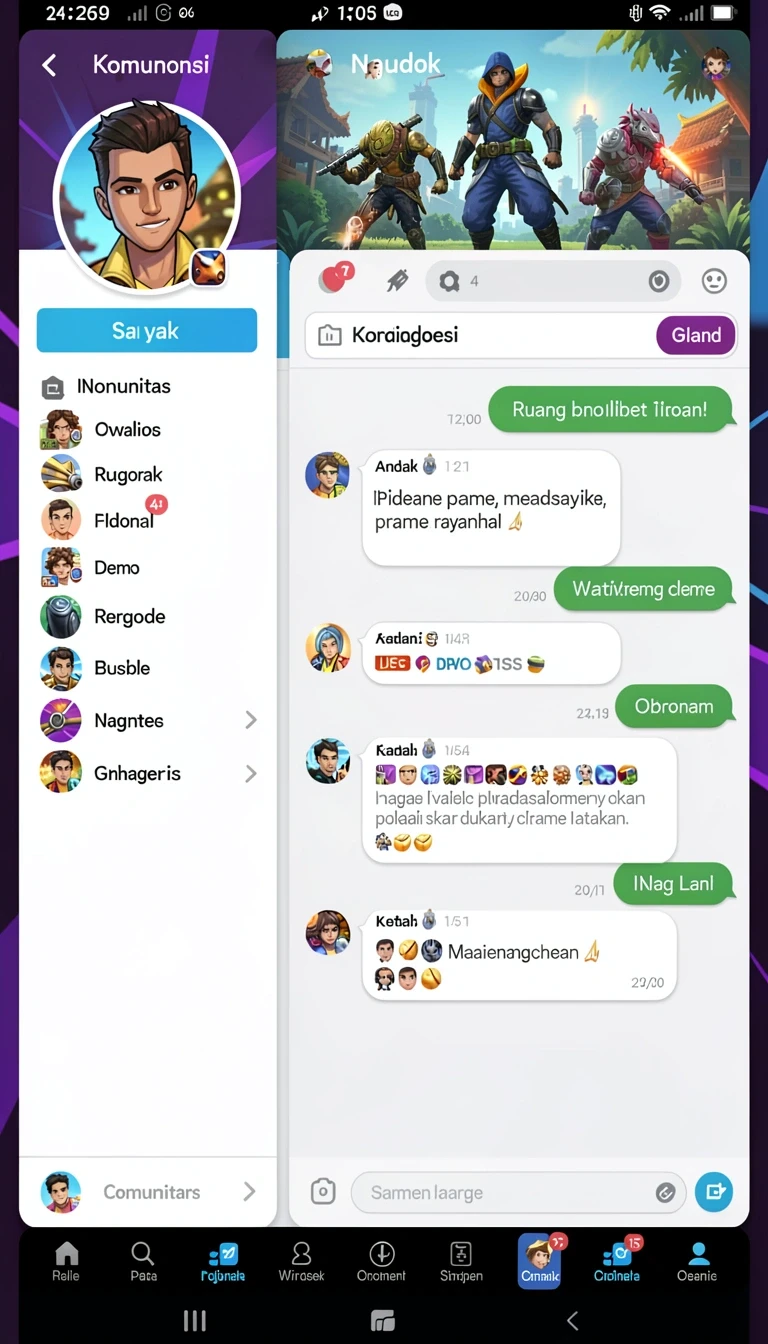 Screenshot Aplikasi garitoto Terpercaya untuk Android nomor 3