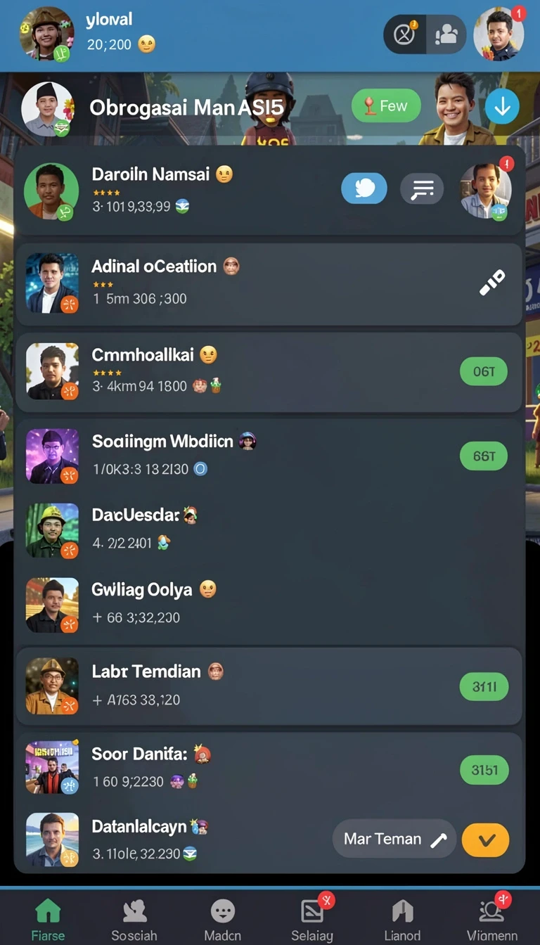 Screenshot Aplikasi svip3 Terbaru dengan Fitur Terbaik nomor 1